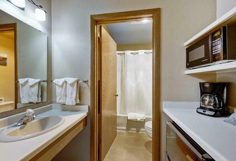 스탠다드 룸, Somerset Inn & Suites