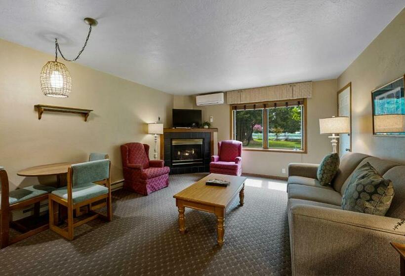 스위트, Somerset Inn & Suites