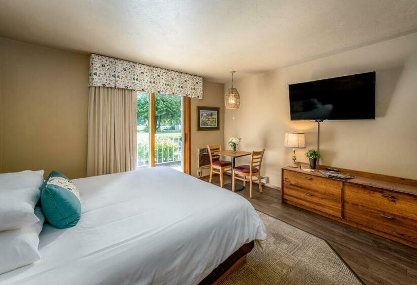 스탠다드 룸, Somerset Inn & Suites