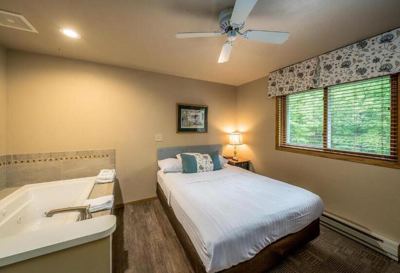자쿠지 스위트, Somerset Inn & Suites