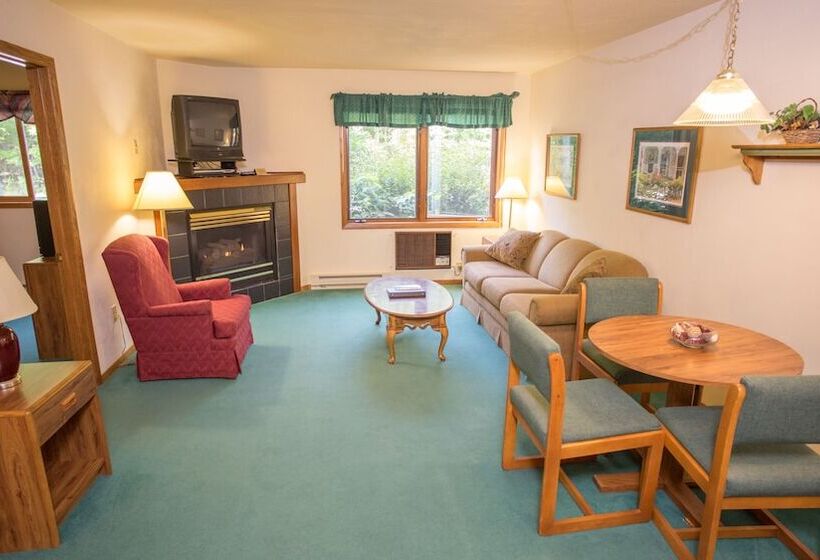 스탠다드 룸, Somerset Inn & Suites