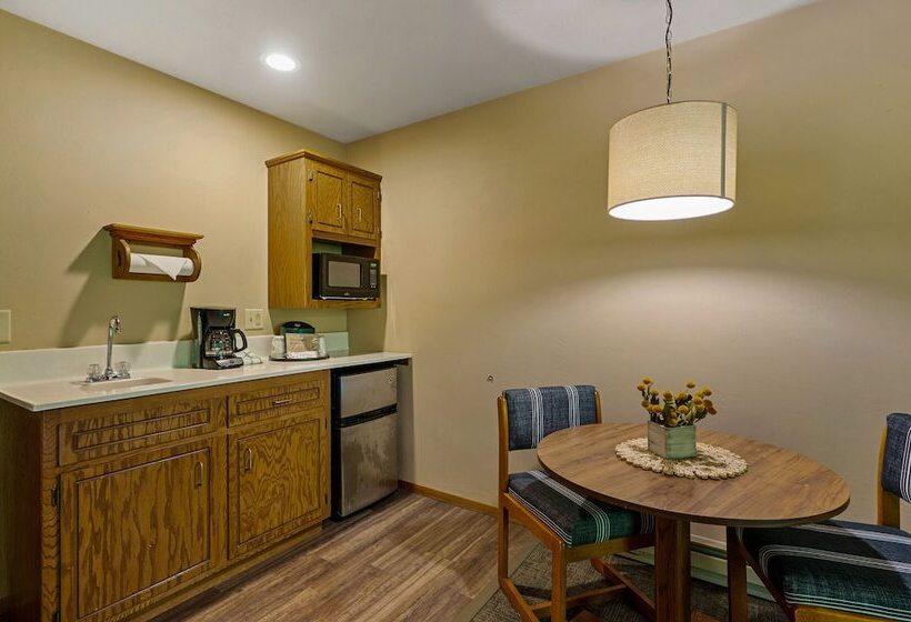 스탠다드 룸, Somerset Inn & Suites