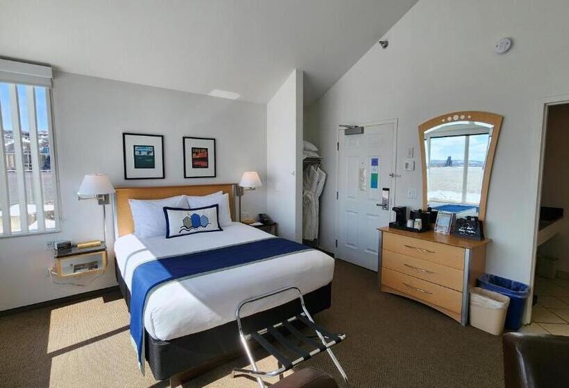 Suite Junior con Vista, South Pier Inn