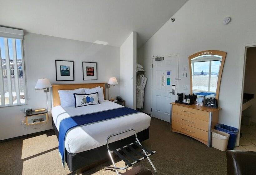 Suite Junior con Vista, South Pier Inn