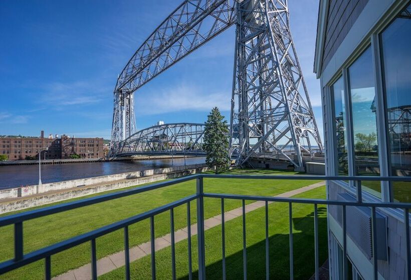Suite Junior con Vista, South Pier Inn