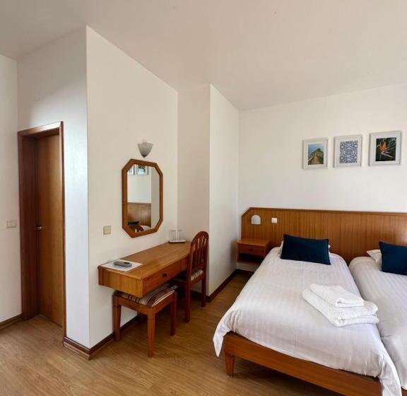 스탠다드 룸, Valhalla Panorama   The Old Residencial Pina
