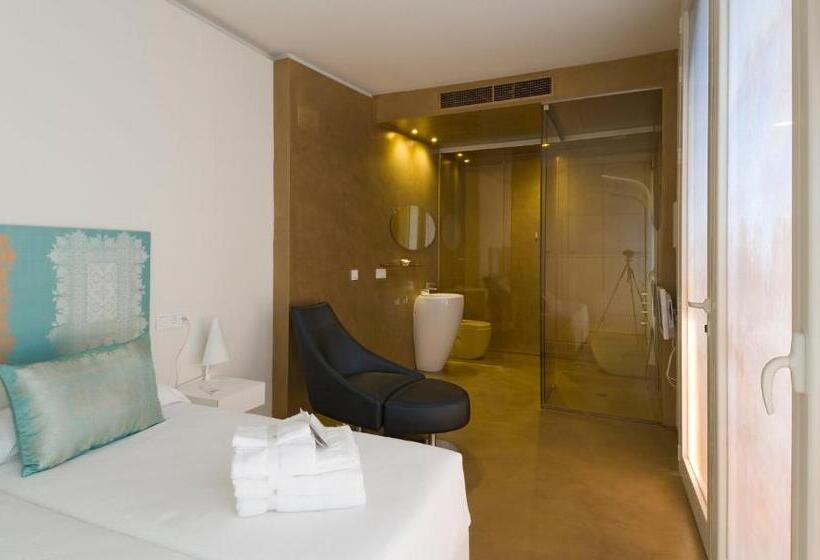اتاق استاندارد اینتریور, Viento10