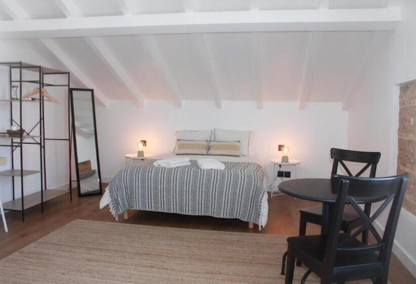 Люкс, Grândola Suites   Suite Loft