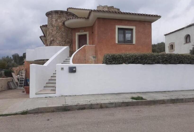 Номер Стандарт с Террасой, Mi Casita