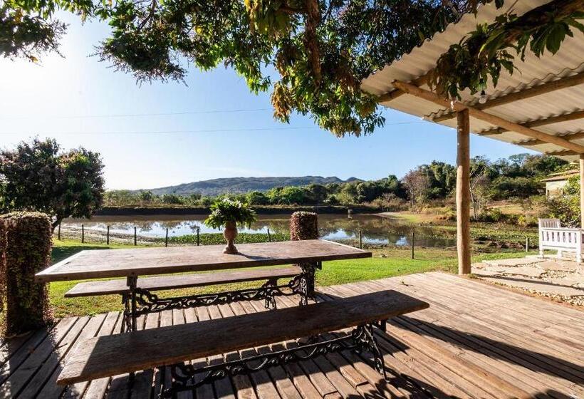 Студия Стандарт, Rancho S 30   Suítes Do Lago Rgb