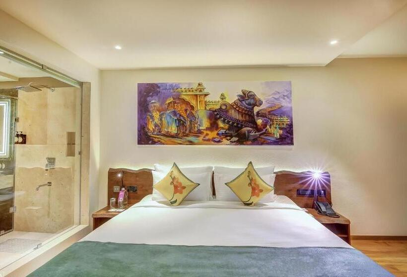高级大房间, Regenta Central Javaji Mysore