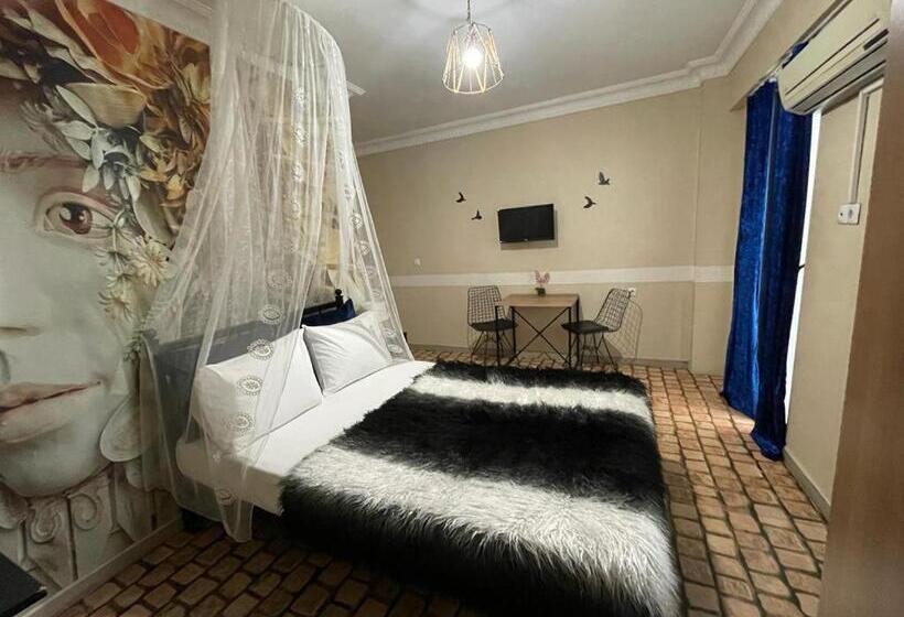 Номер Стандарт с Балконом, Terrace Boutique Otel