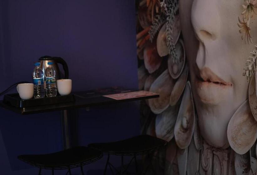 Номер Стандарт с Балконом, Terrace Boutique Otel