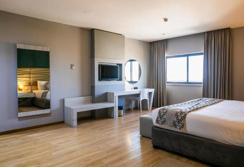 수피리어 룸, Wl Hotel Maputo City Center Mozambique Collection