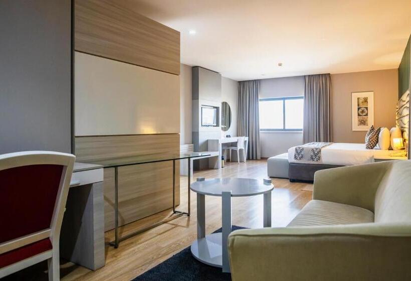 디럭스 스위트, Wl Hotel Maputo City Center Mozambique Collection
