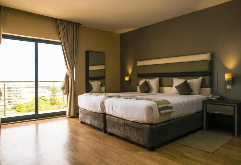 디럭스 룸, Wl Hotel Maputo City Center Mozambique Collection