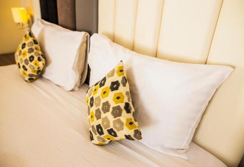 스탠다드 룸, Wl Hotel Maputo City Center Mozambique Collection