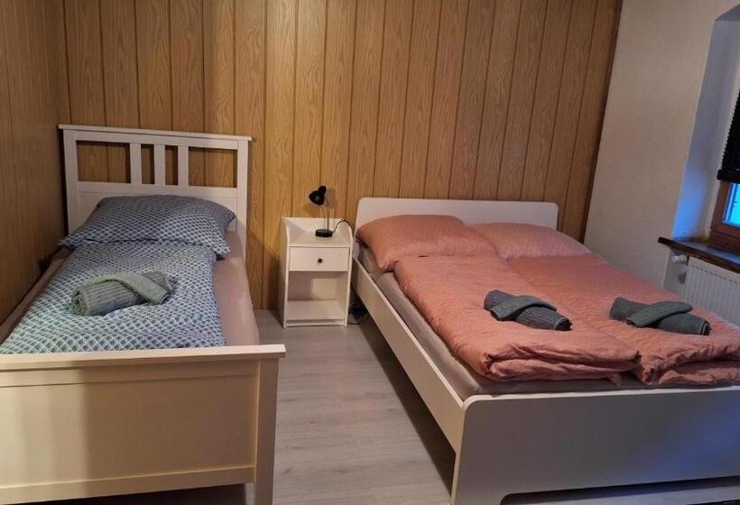 스탠다드 트리플 룸, Apollo Pension Und Saalvermietung