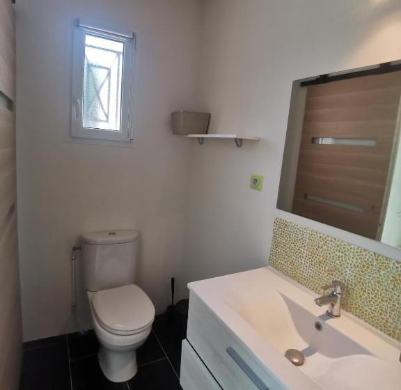 Номер Стандарт, Chambre Aux Portes De Toulouse