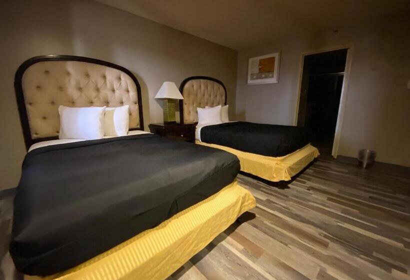 豪华房间, G T Hotels Inn & Suites Extended Stay