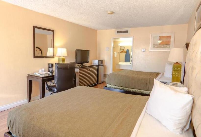 豪华房间, G T Hotels Inn & Suites Extended Stay