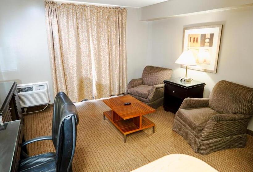 行政套房, G T Hotels Inn & Suites Extended Stay