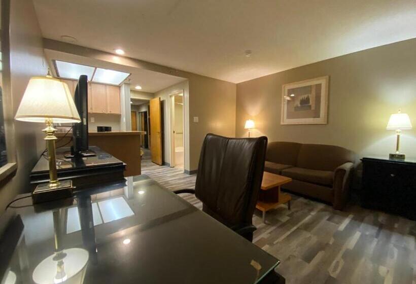 行政套房, G T Hotels Inn & Suites Extended Stay