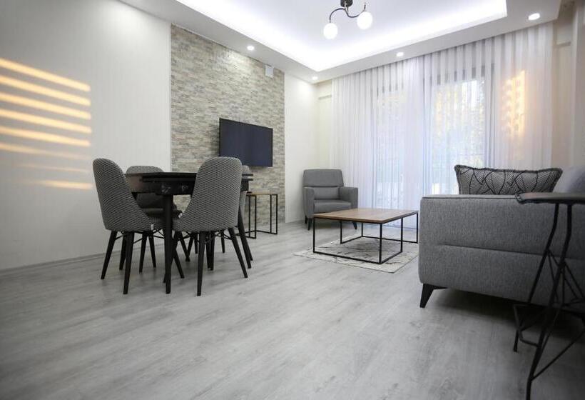 Номер Стандарт, Bright House Apart