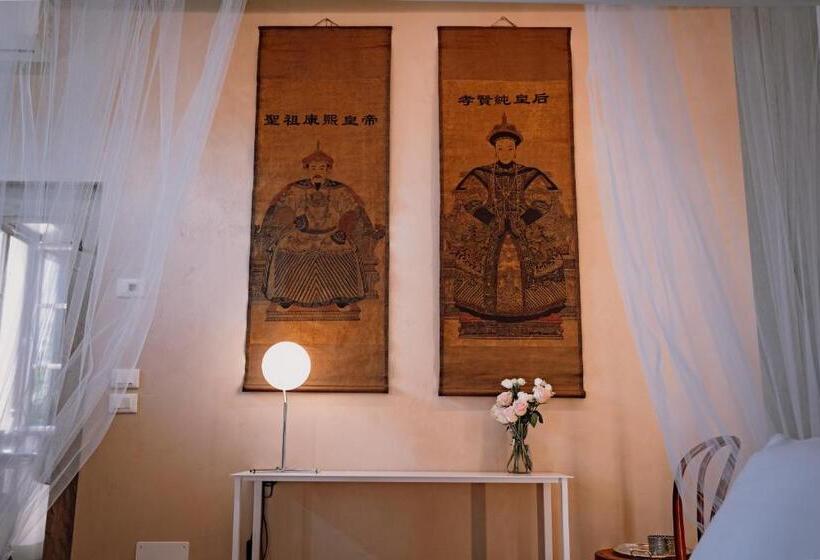スタンダードルーム, Villa Pellegrini