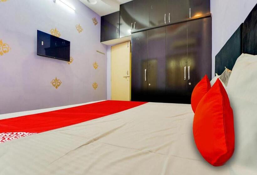 Háromágyas Classic Szoba, Oyo Flagship Hotel 69 Stays