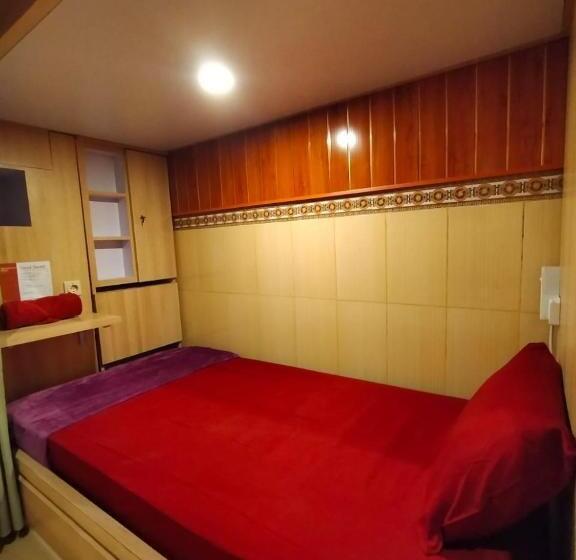 Кровать в Общей Комнате, The Puji S Hostel Penida