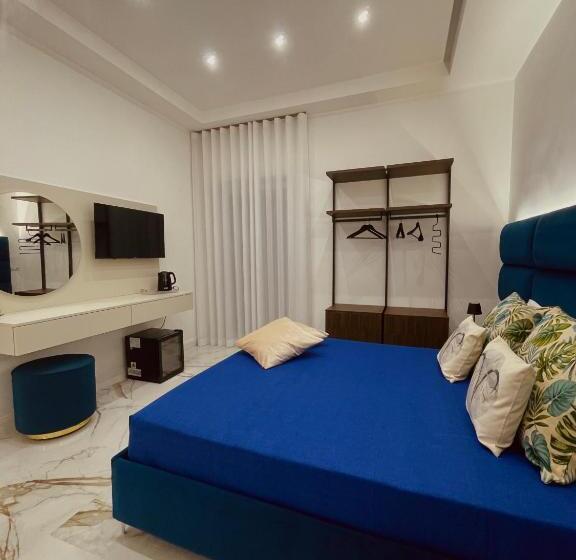 اتاق لوکس, Aries Suite Pompei