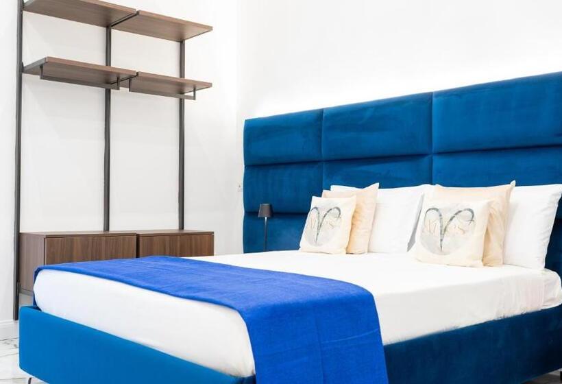اتاق لوکس, Aries Suite Pompei