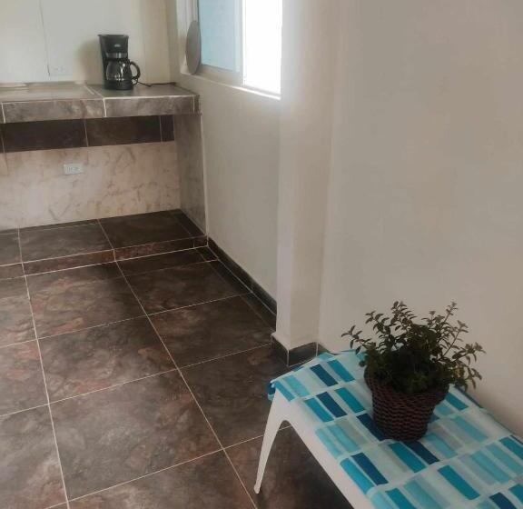 Студия Deluxe, Casa Hotel El Encanto De Carmen