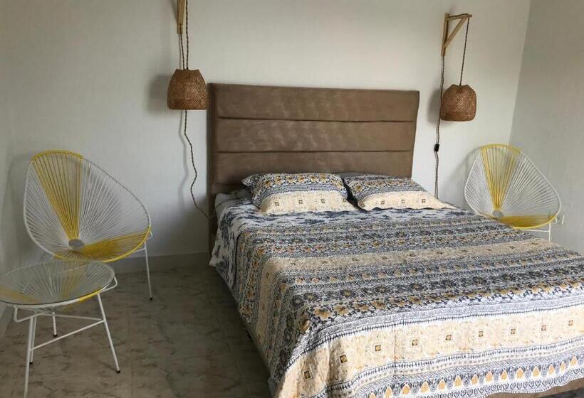 Номер Deluxe, Casa Hotel El Encanto De Carmen
