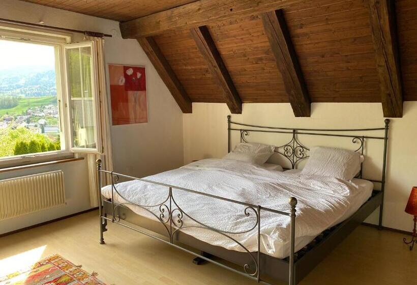 Standard room with outdoor bath, La Maison Du Petit Bonheur