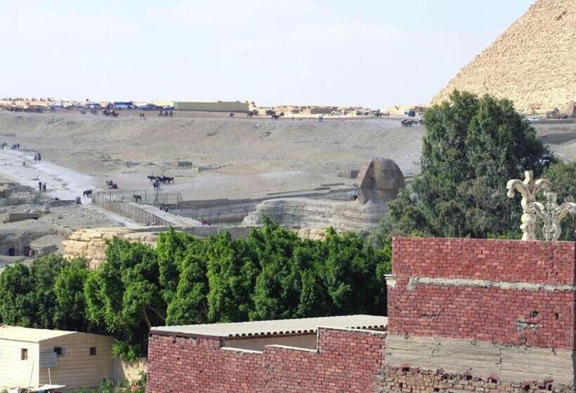 اتاق استاندارد, Pyramids Retal View Inn