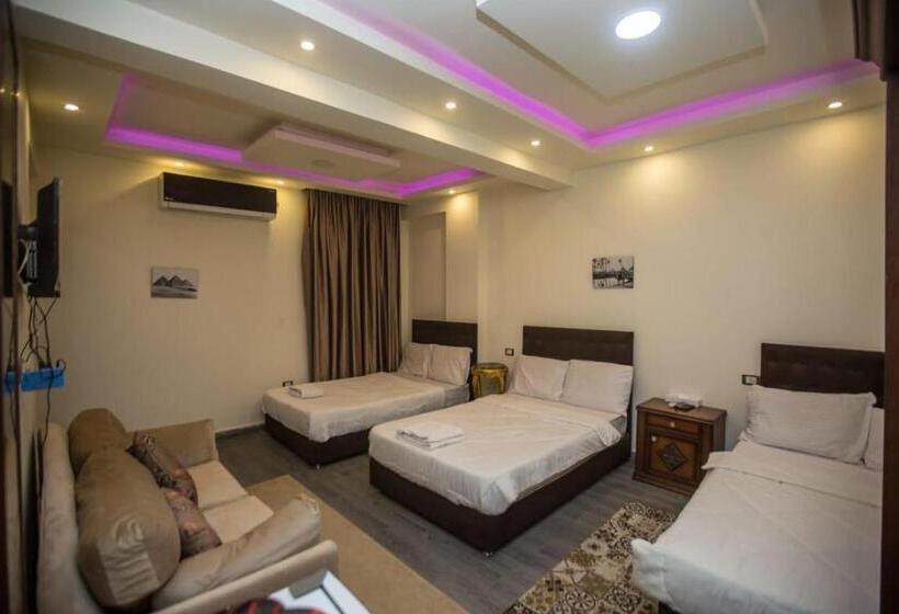 اتاق استاندارد, Pyramids Retal View Inn