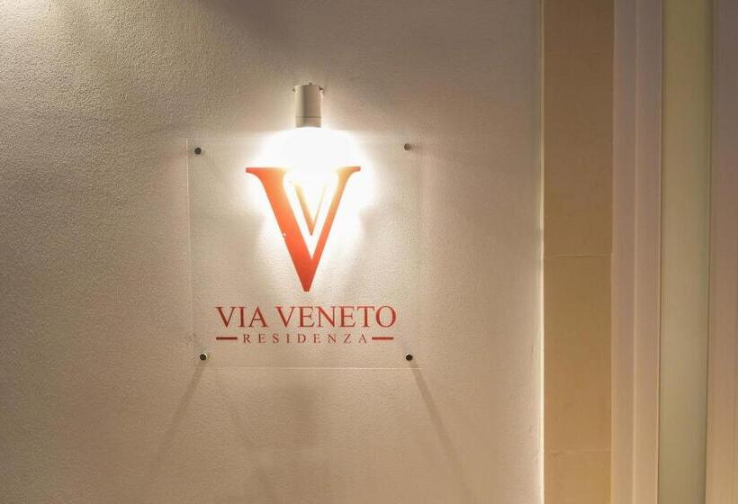Номер Стандарт, Via Veneto Residenza