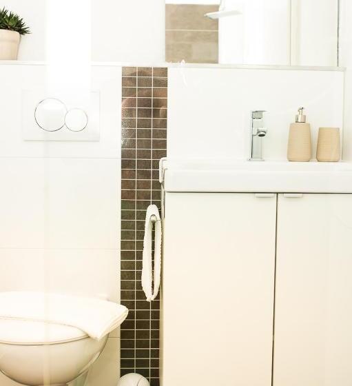 Студия Стандарт, Keller Apartment