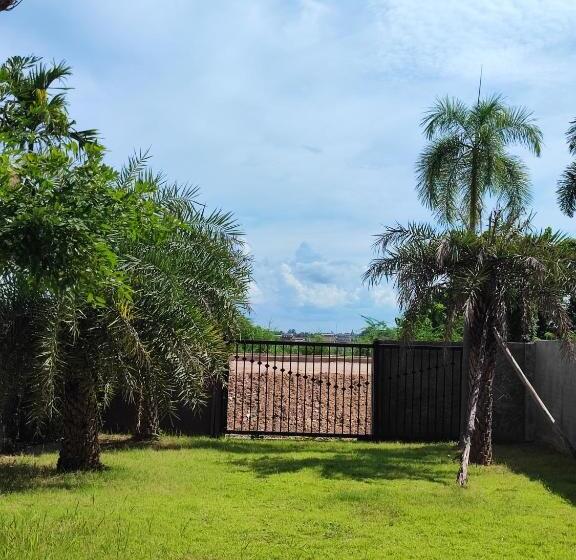 Quarto standart vista jardim, Jenny Airport Lounge
