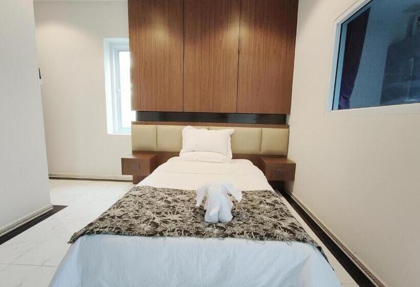 Quarto standart vista jardim, Jenny Airport Lounge