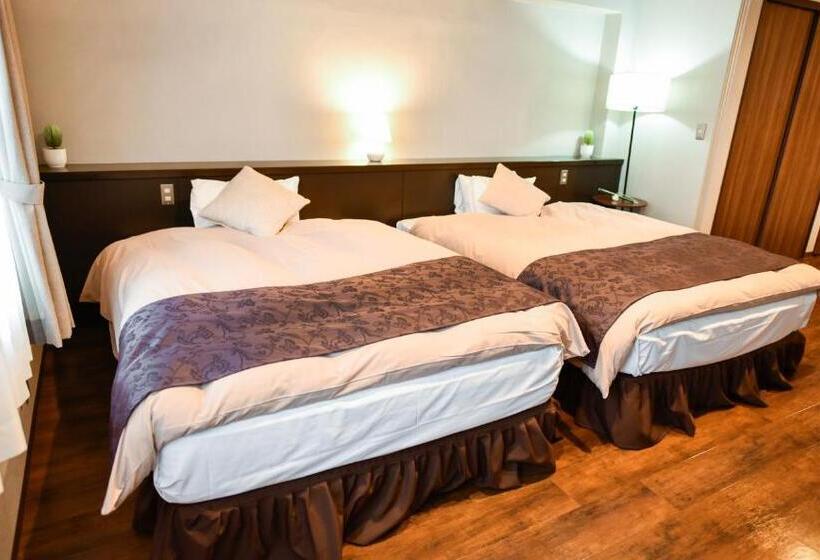 Семейный Номер, Resort Yufuin   Grandpia Resort Yufuin