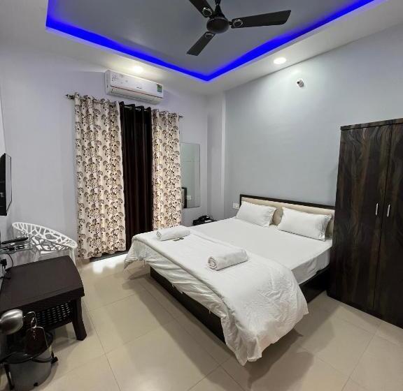 豪华房间, Iira Stays   Raigad Srushti Resort