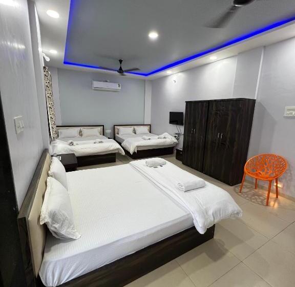 高级家庭房间, Iira Stays   Raigad Srushti Resort