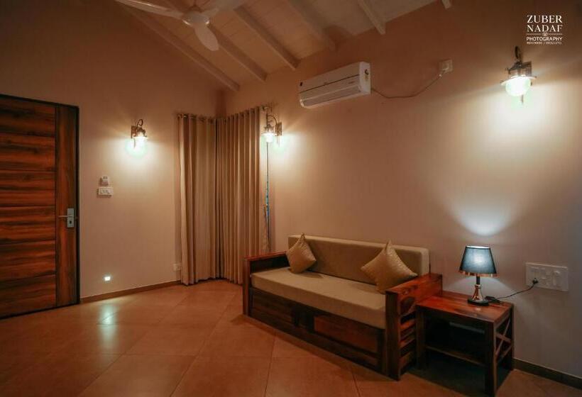 Бунгало Deluxe, Kireina Wellness Resort