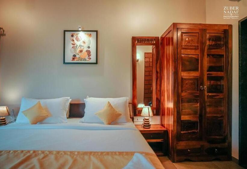 Бунгало Deluxe, Kireina Wellness Resort