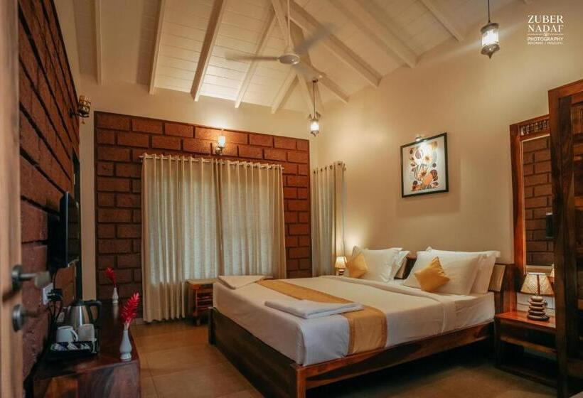 Дом 1 Спальня, Kireina Wellness Resort