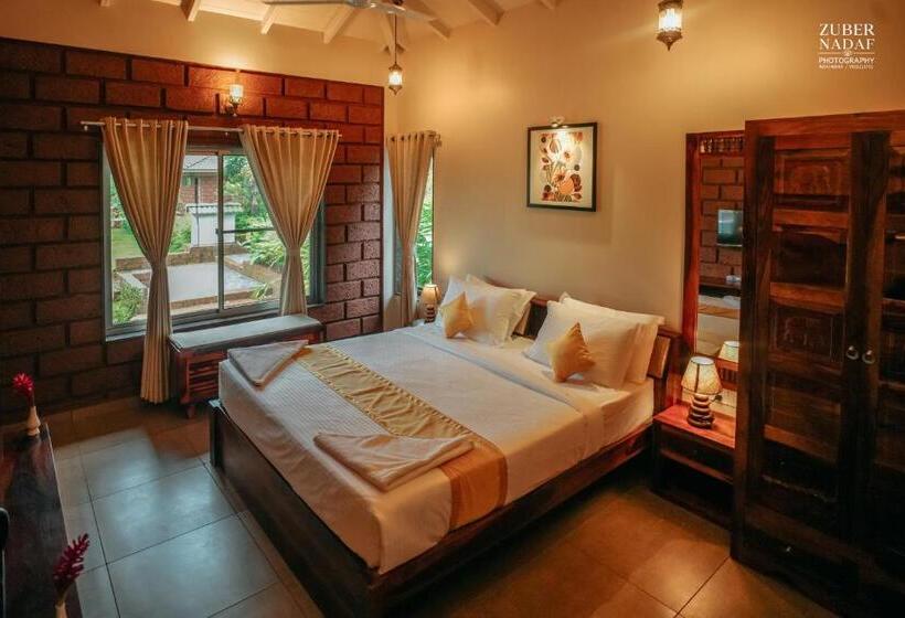 Хижина Deluxe, Kireina Wellness Resort