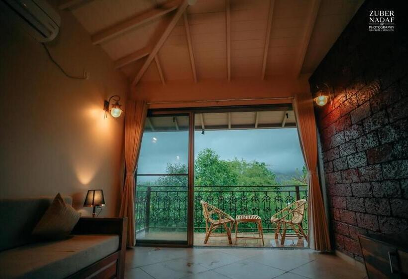 Дом 1 Спальня, Kireina Wellness Resort